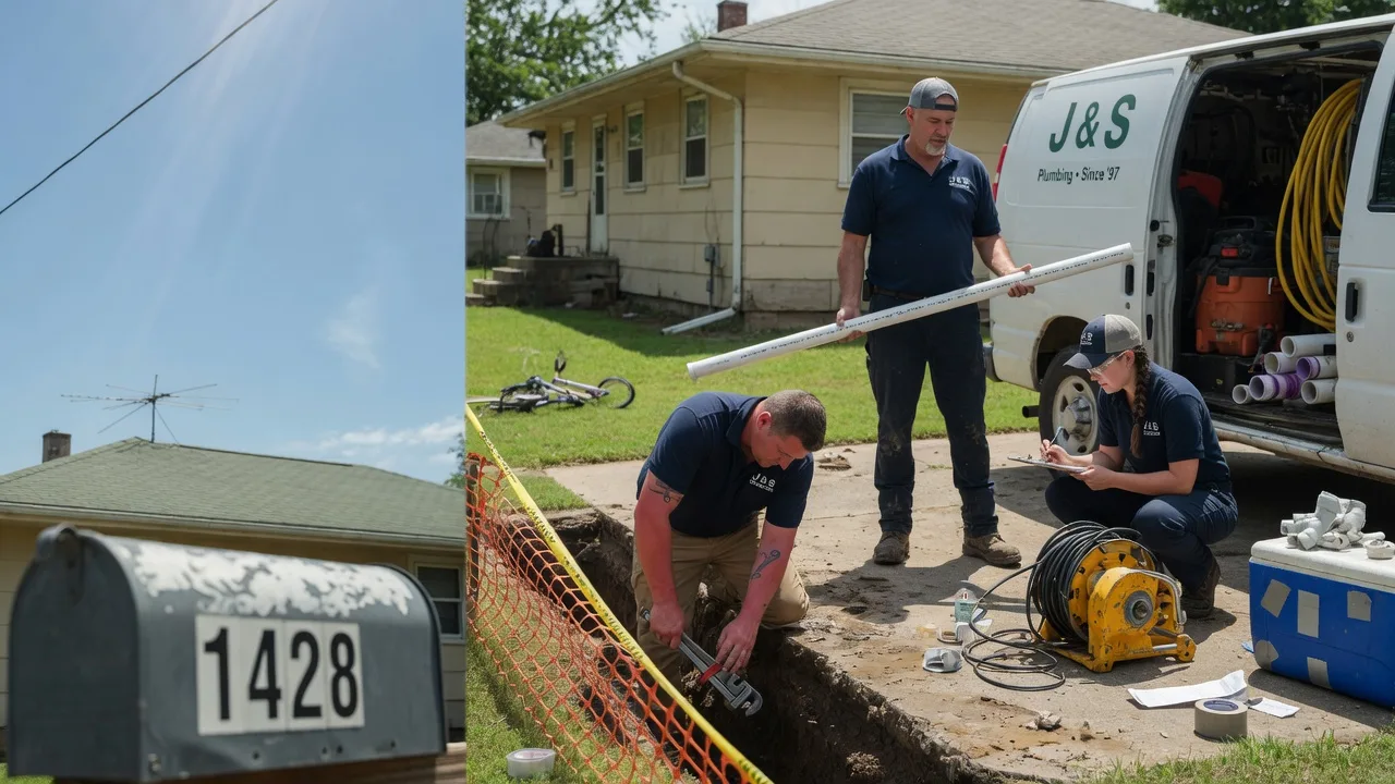 Sewer Line Repair in Hemingford, NE near me